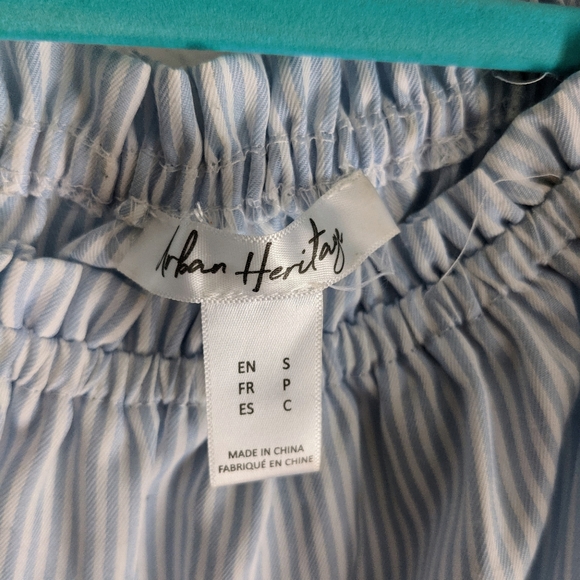 Boho Bell Sleeve Top with Embroidery - Picture 3 of 5